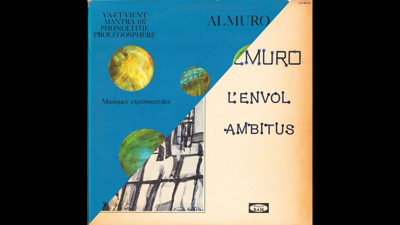 André Almuró, 