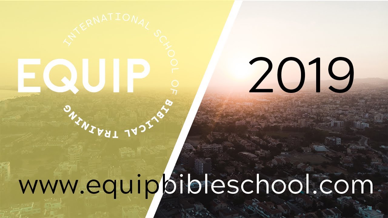 Equip Trailer 2019