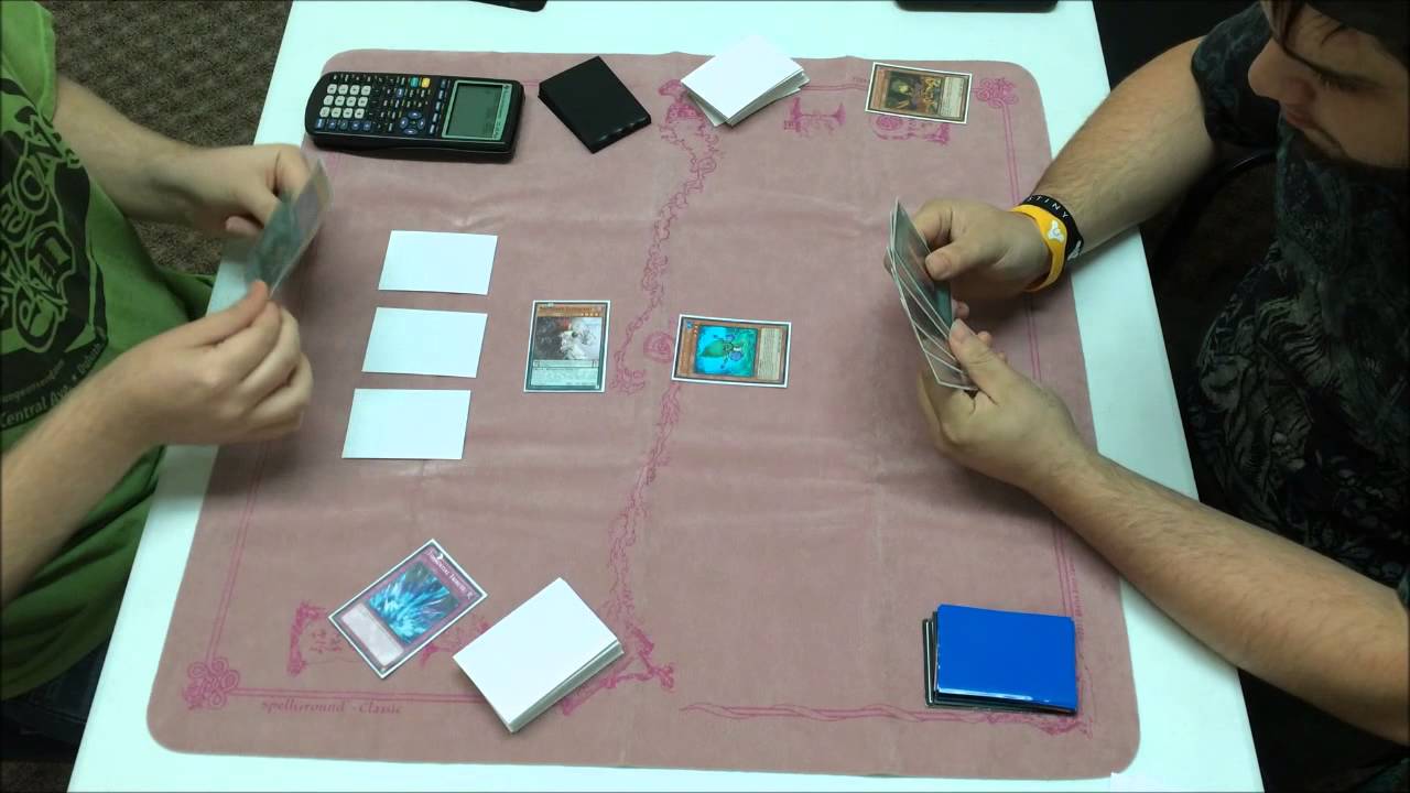 Zefra vs Sylvans Yu-Gi-Oh! locals FULL duel