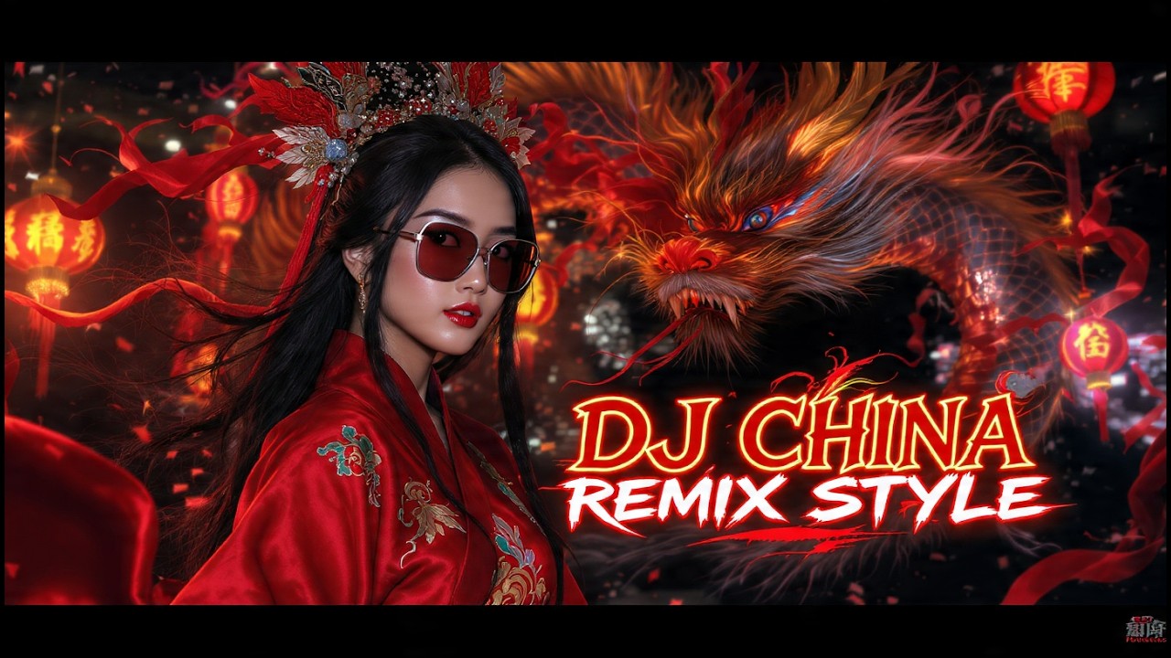 《岁月已远，心仍致礼》 (Chinese EDM Remix Style)