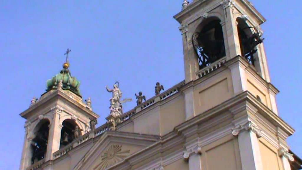 Le campane di Romano di Lombardia (BG)