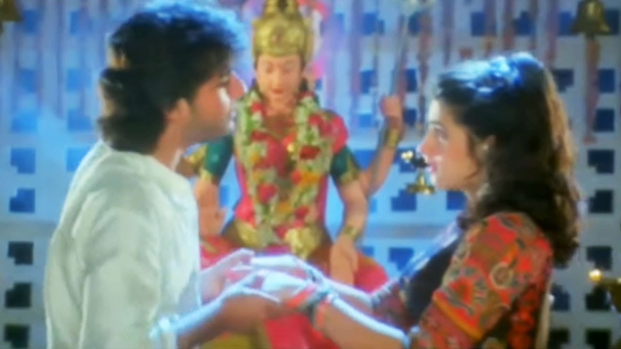 Dil Pe Lahoo Se Likh Diya - Saif Ali Khan, Twinkle | Kumar Sanu, Alka Yagnik | Dil Tera Diwana Song