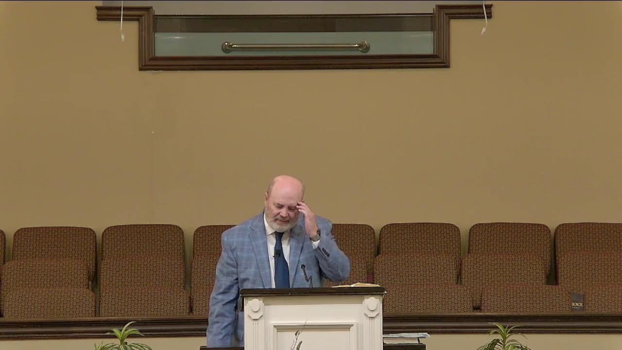 3/8/26 - Sunday Morning Service - Pastor Moon -