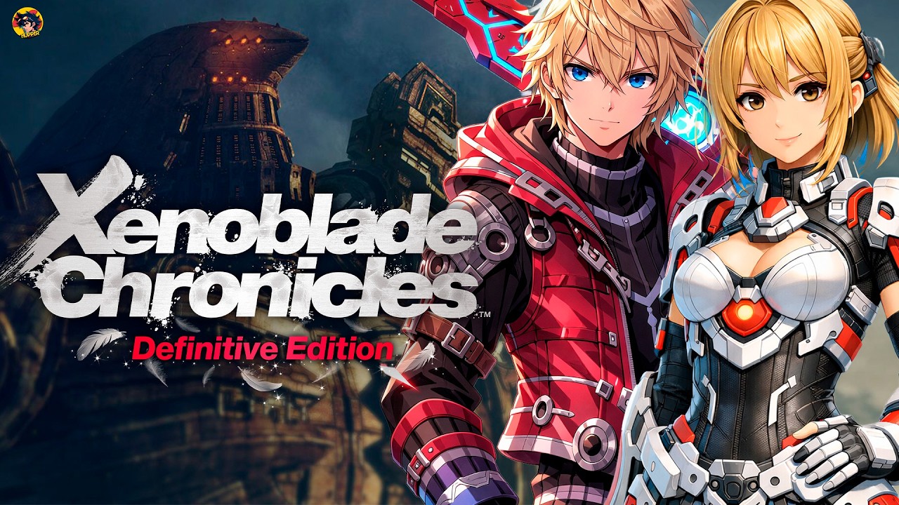 СТОЛИЦА МЕХОНОВ. РАЗВЯЗКА ВСЕ БЛИЖЕ. XENOBLADE CHRONICLES: DEFINITIVE EDITION