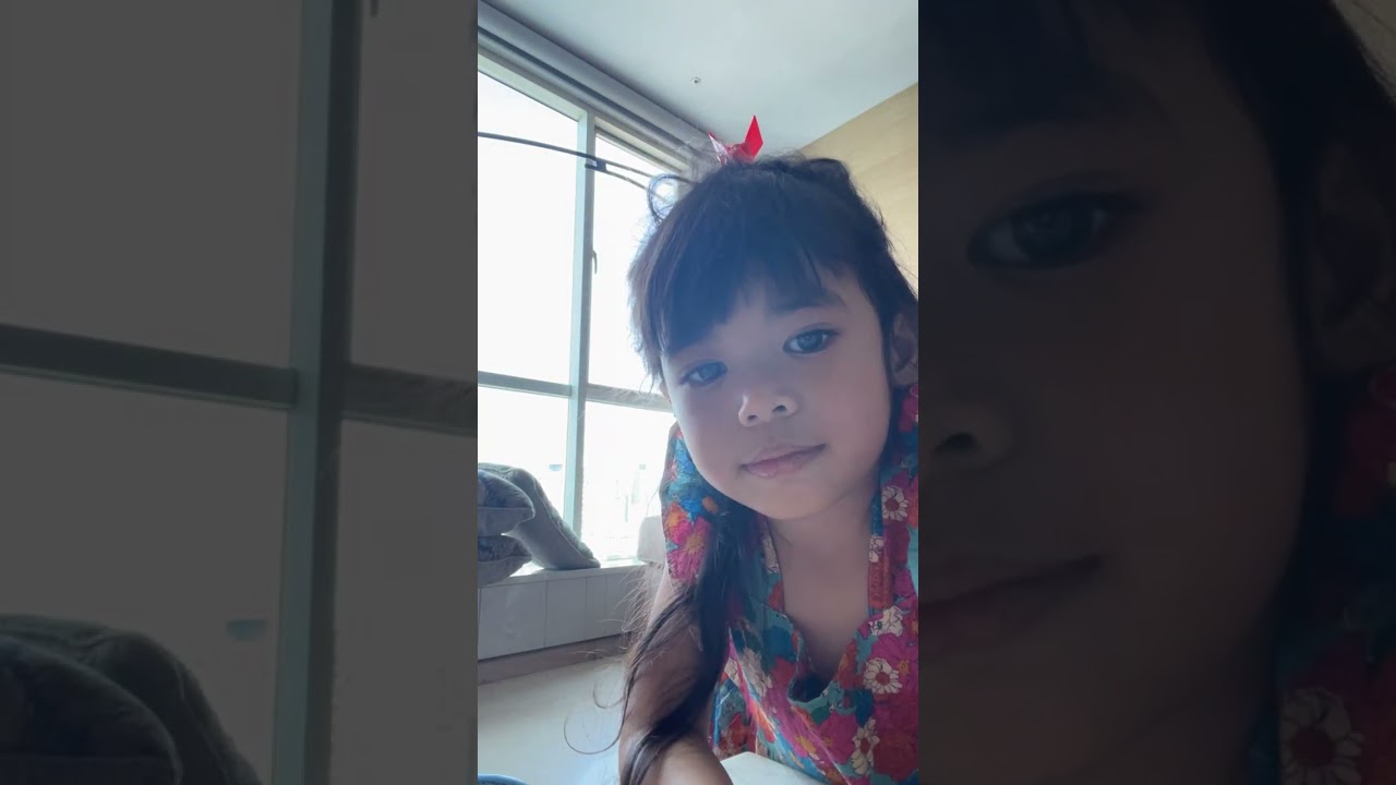 Lucu menggemaskanya anak anak mama opi