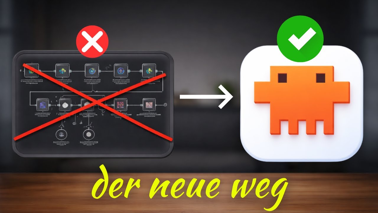 Hör auf Workflows zu bauen - fang an mit Agentic Workflows
