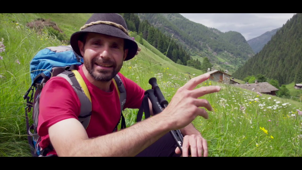 Valtartano - I sentieri di montagna in Valtartano