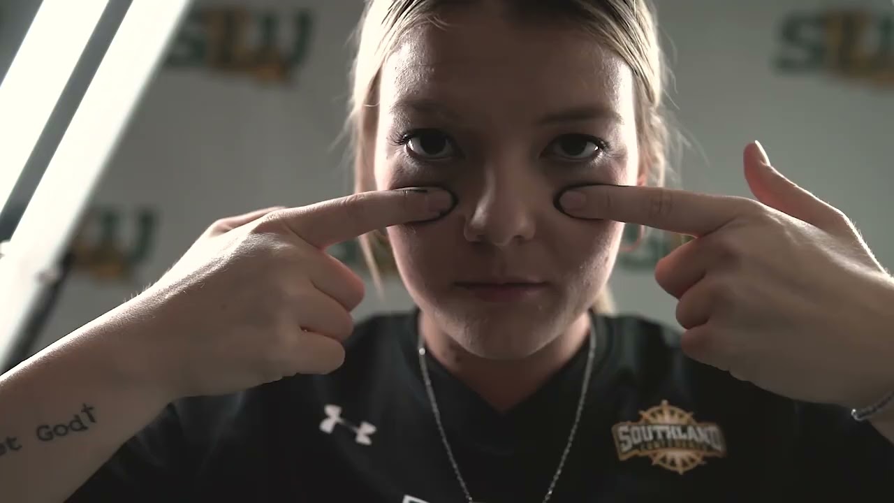 Southeastern Louisiana University Softball Hype Video 2023