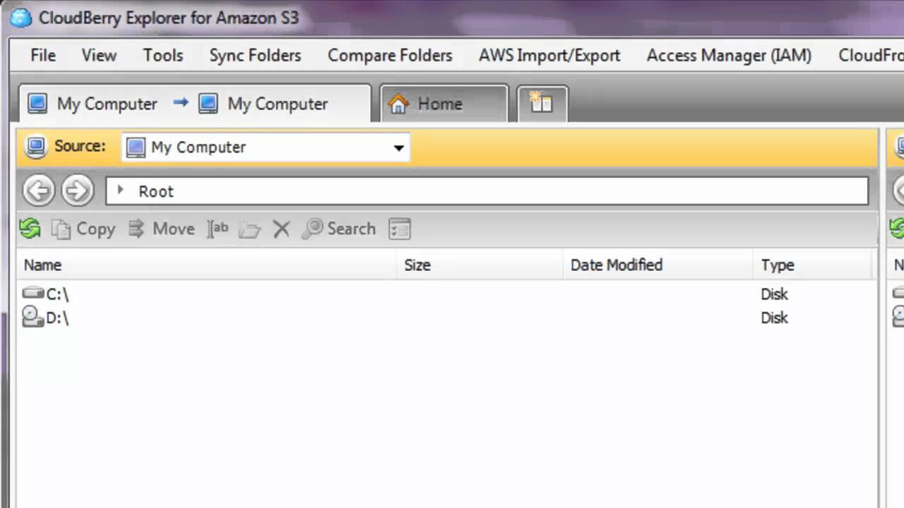 Como subir y almacenar videos en Amazon S3