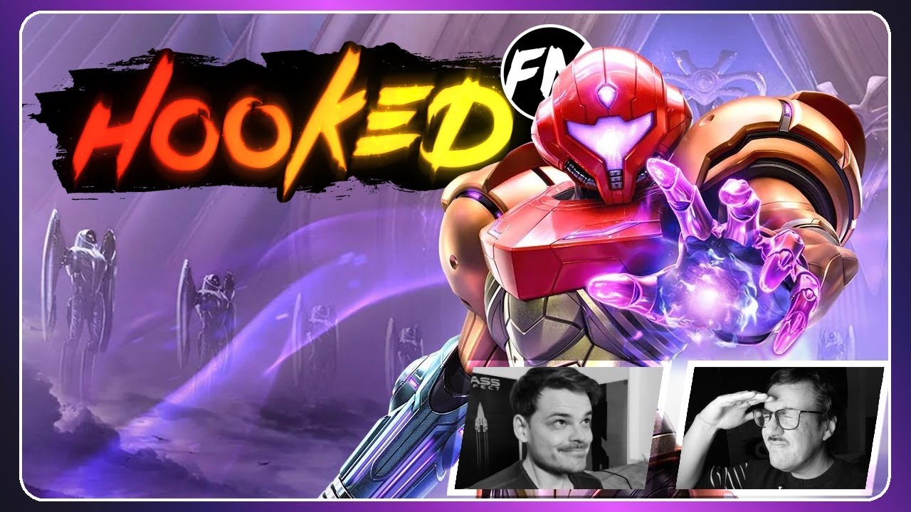 Eine große Enttäuschung? - Metroid Prime 4: Beyond, Netflix x Warner, Horses, Pioneers - HFM 550