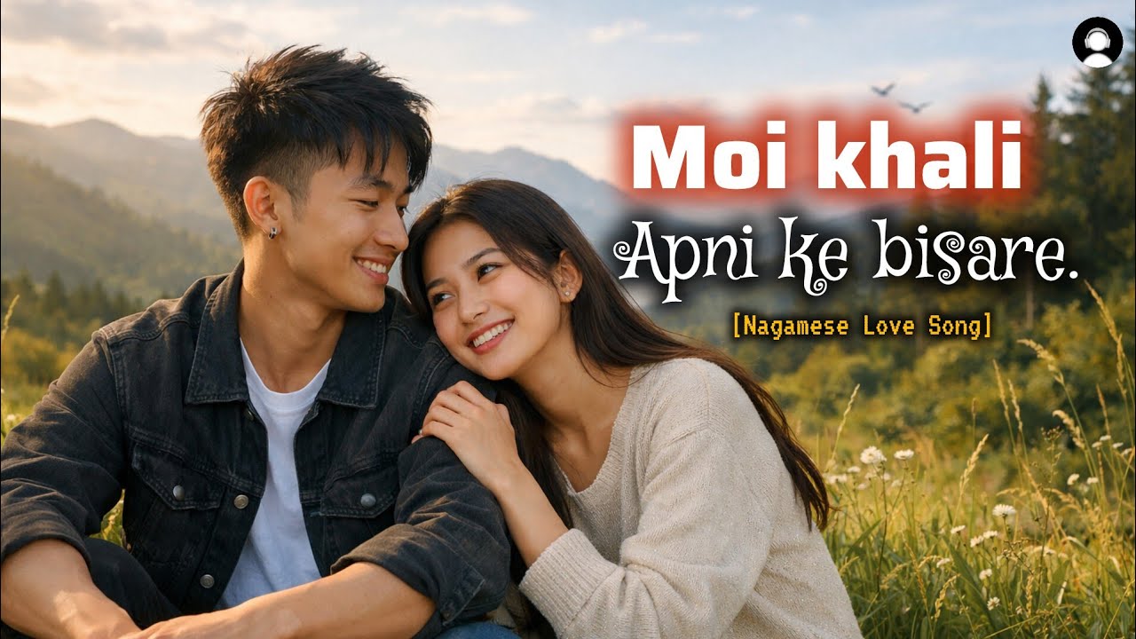 Nagamese Love Song || Moi Khali Apni Ke Bisare || Romantic (suyuto)