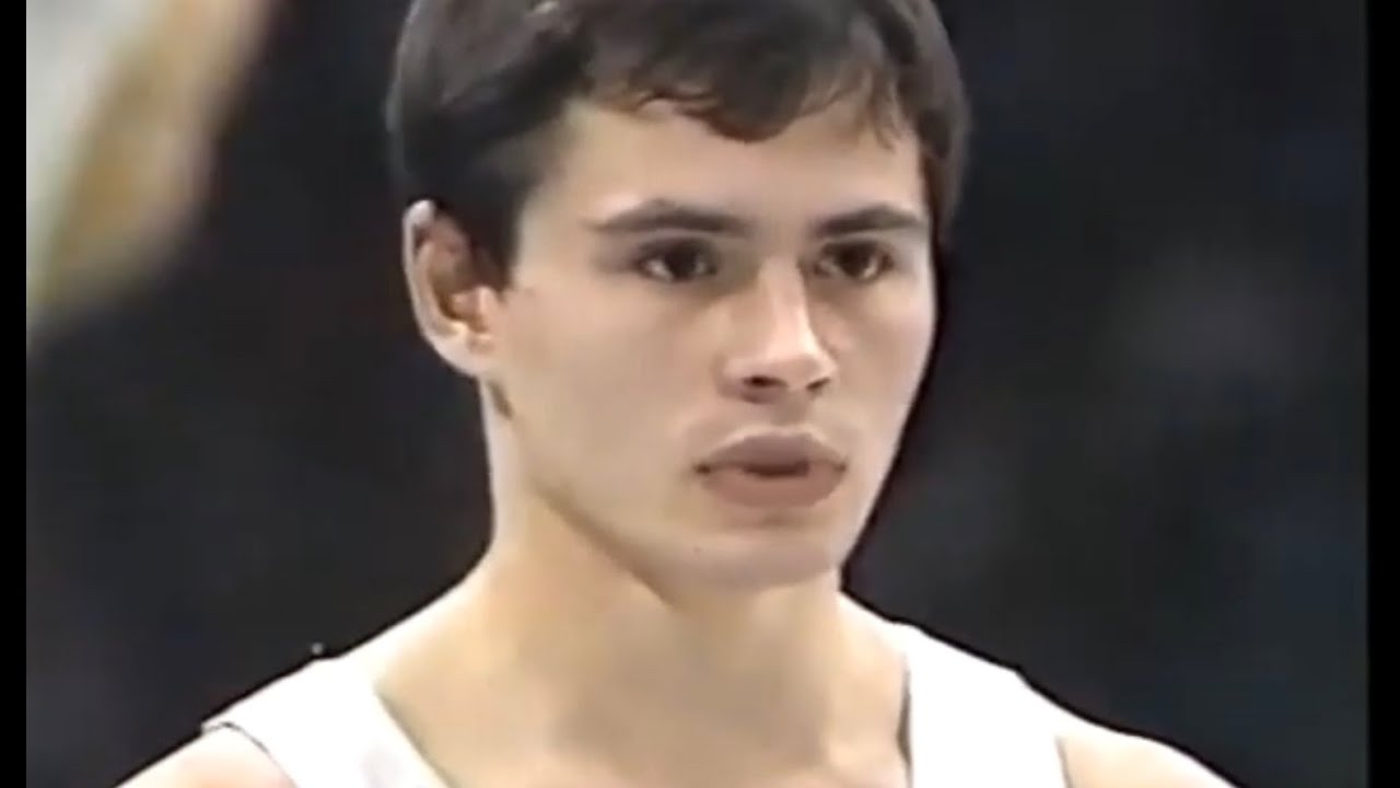 1988 Olympics Men’s All Around Final - complete