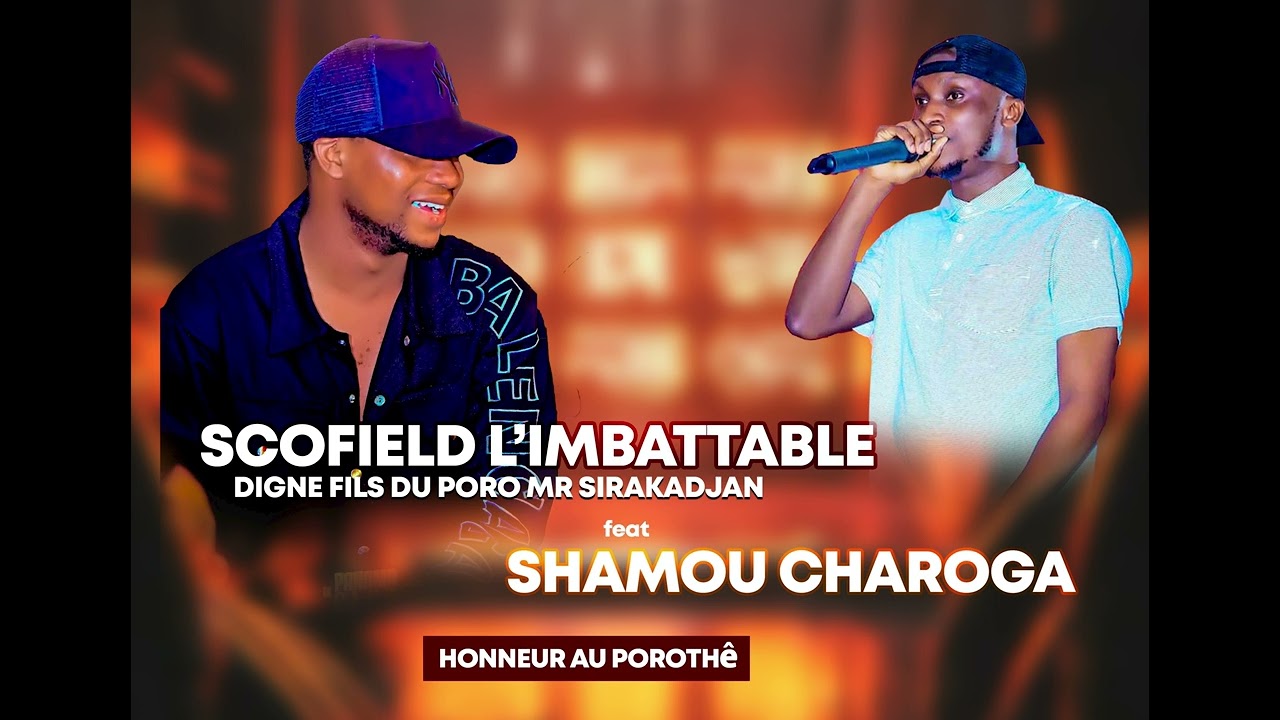 SHAMOU CHAROGA ---- HONNEUR A SCOFIELD L’IMBATTABLE DIGNE FILS DU PORO MR SIRAKADJAN