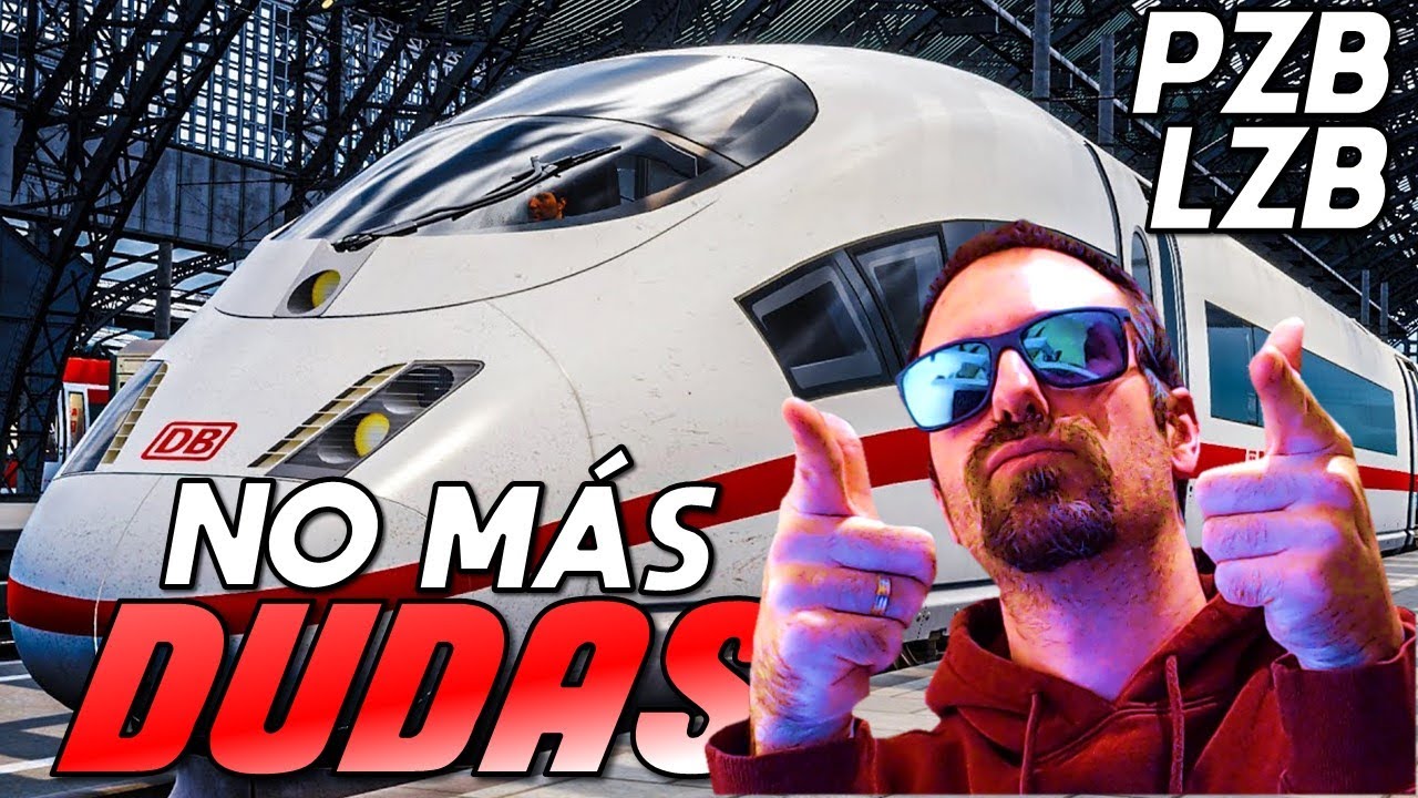 😎✌️ Tutorial DEFINITIVO para SIFA, PZB y LZB