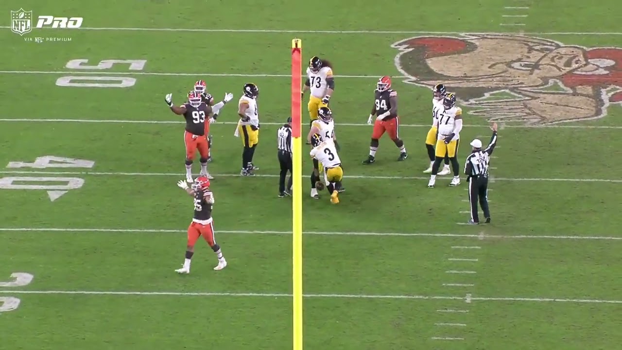 Myles Garrett &ndash; Every Sack from the 2024 Season | All-22 NFL Film (Gahh Damn &ndash; BDifferent)