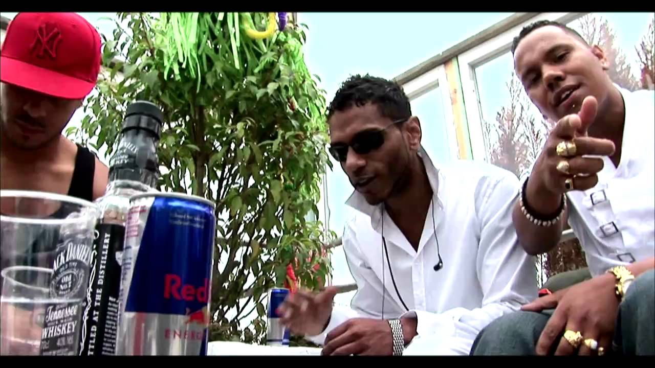 J.Kasiman Ft. 10yo Zigzag Duister Graciano Giraldo O.T. - Lekker