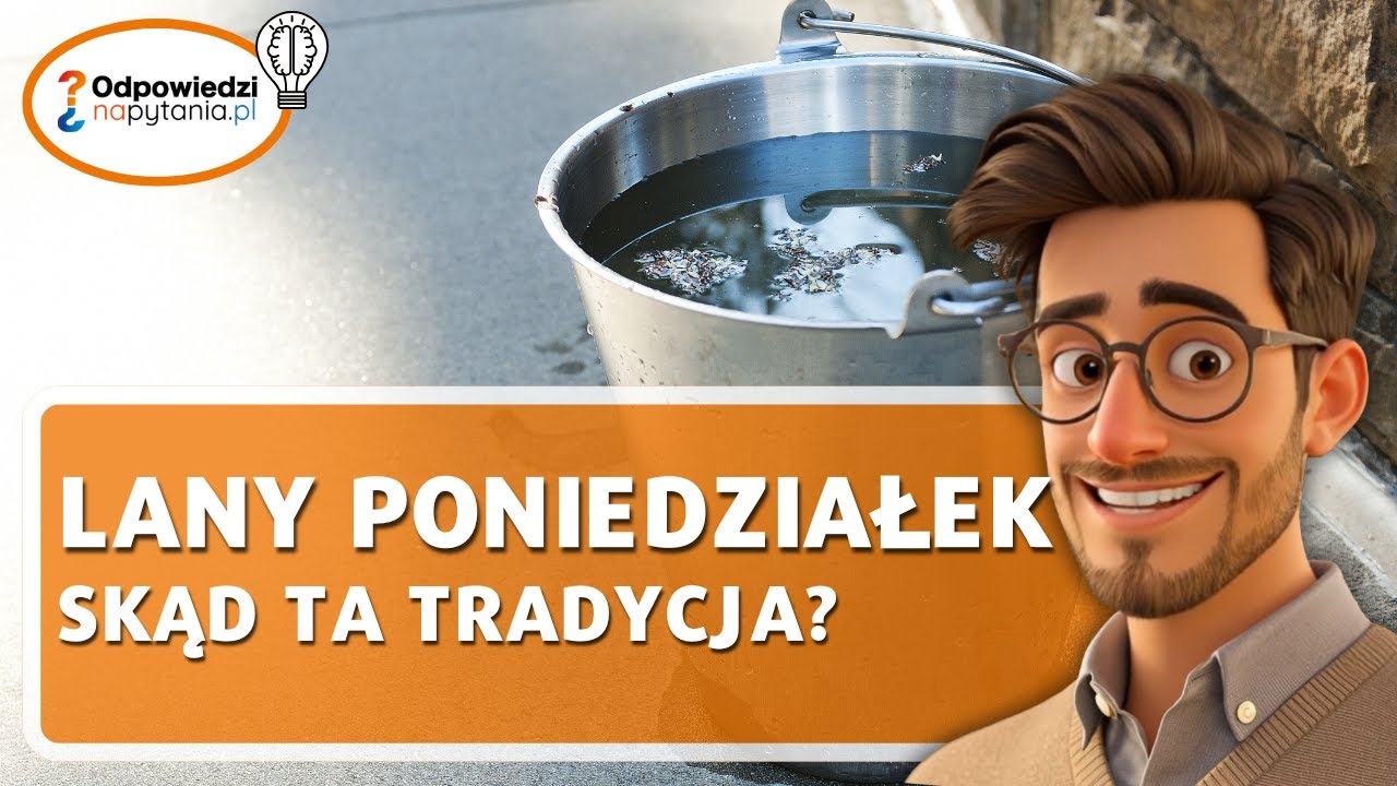 Lany Poniedziałek &ndash; skąd ta tradycja? Historia Śmigusa-Dyngusa!