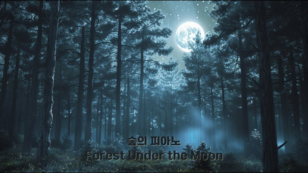 고요한 밤을 위한 감성 피아노 ｜Emotional Piano for a Quiet Evening