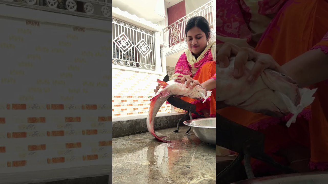 পহেলা বৈশাখ সবাই ঘুরতে ব্যাস্ত ,,আর আমি সংসার এর কাজ করতে ব্যাস্ত।