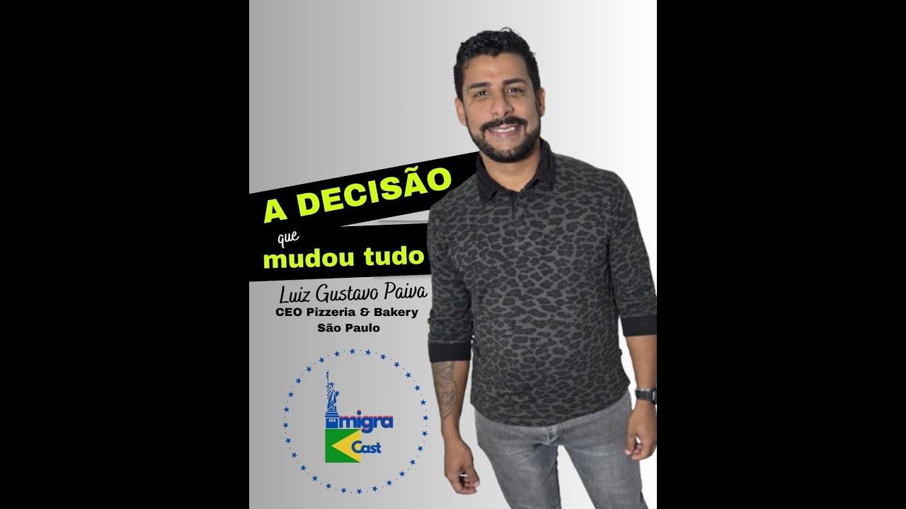 Episódio [26] - Luiz Gustavo Paiva