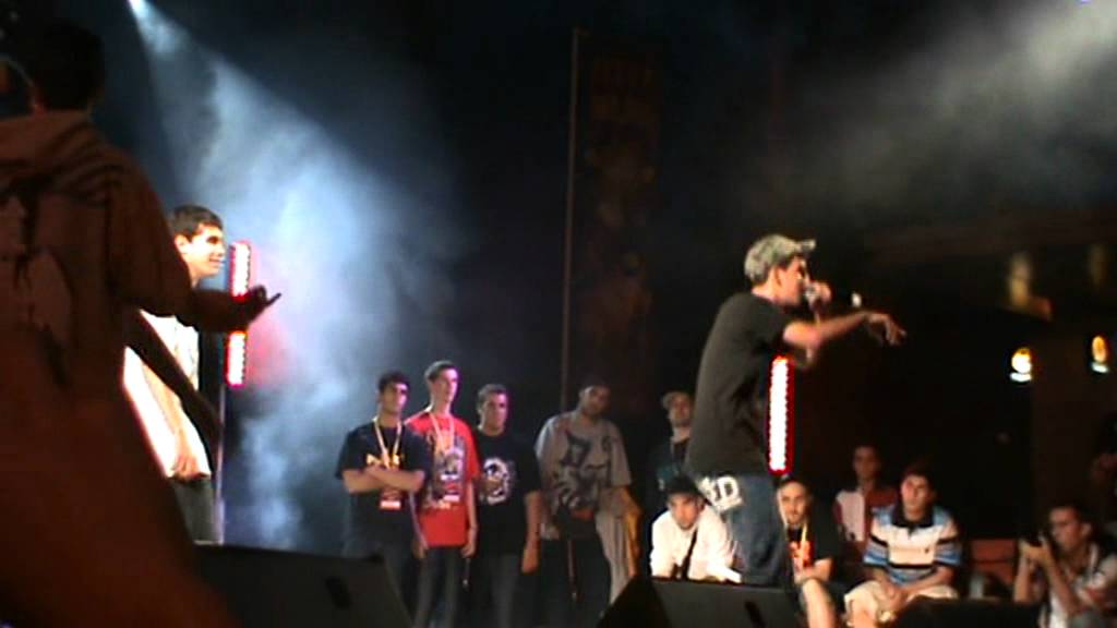 BADIA STREET (FINAL) Deskarte Vs Nek 2011