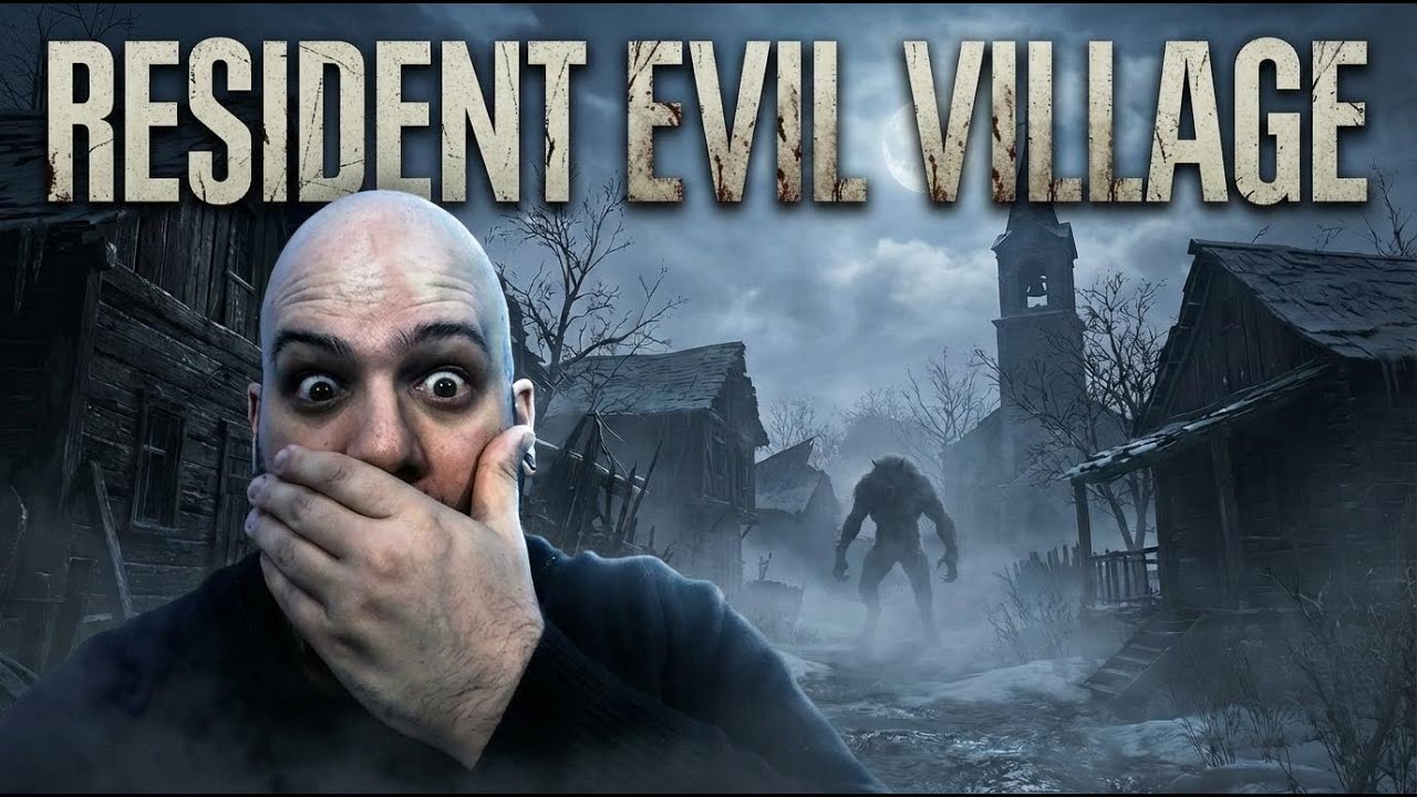 RESIDENT EVIL VILLAGE 👁️ Der Anfang vom Wahnsinn Part 1