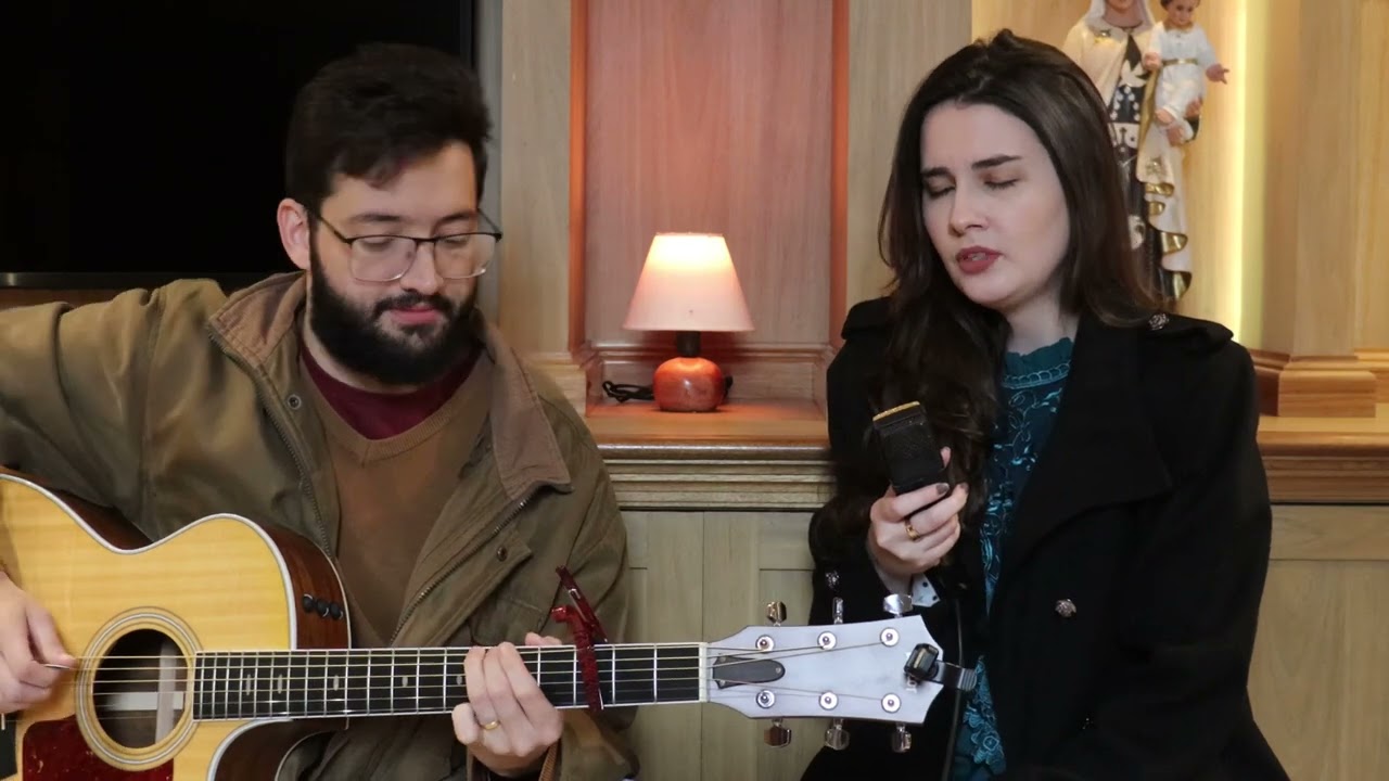 Renova o Mundo - Com. Shalom (Por Salmo Orante)