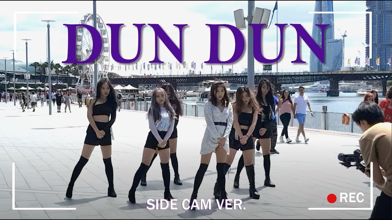 [KPOP IN PUBLIC BEHIND] EVERGLOW (에버글로우) - 