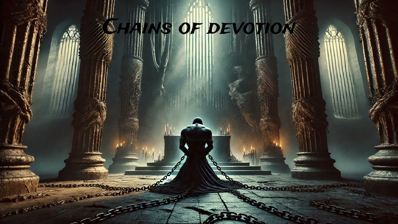 Sinner667- Chains of devotion (Dark Orchestral Hard Rock)