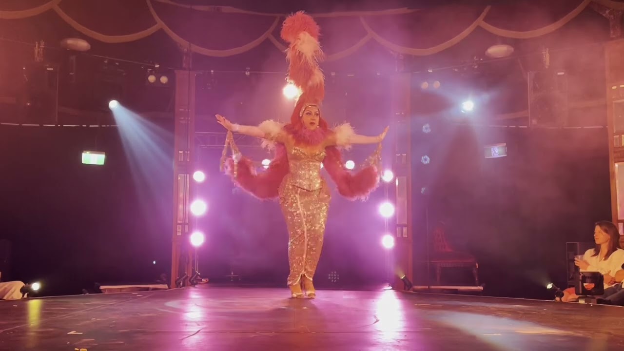 Lash Out Cabaret Brighton Fringe 2024