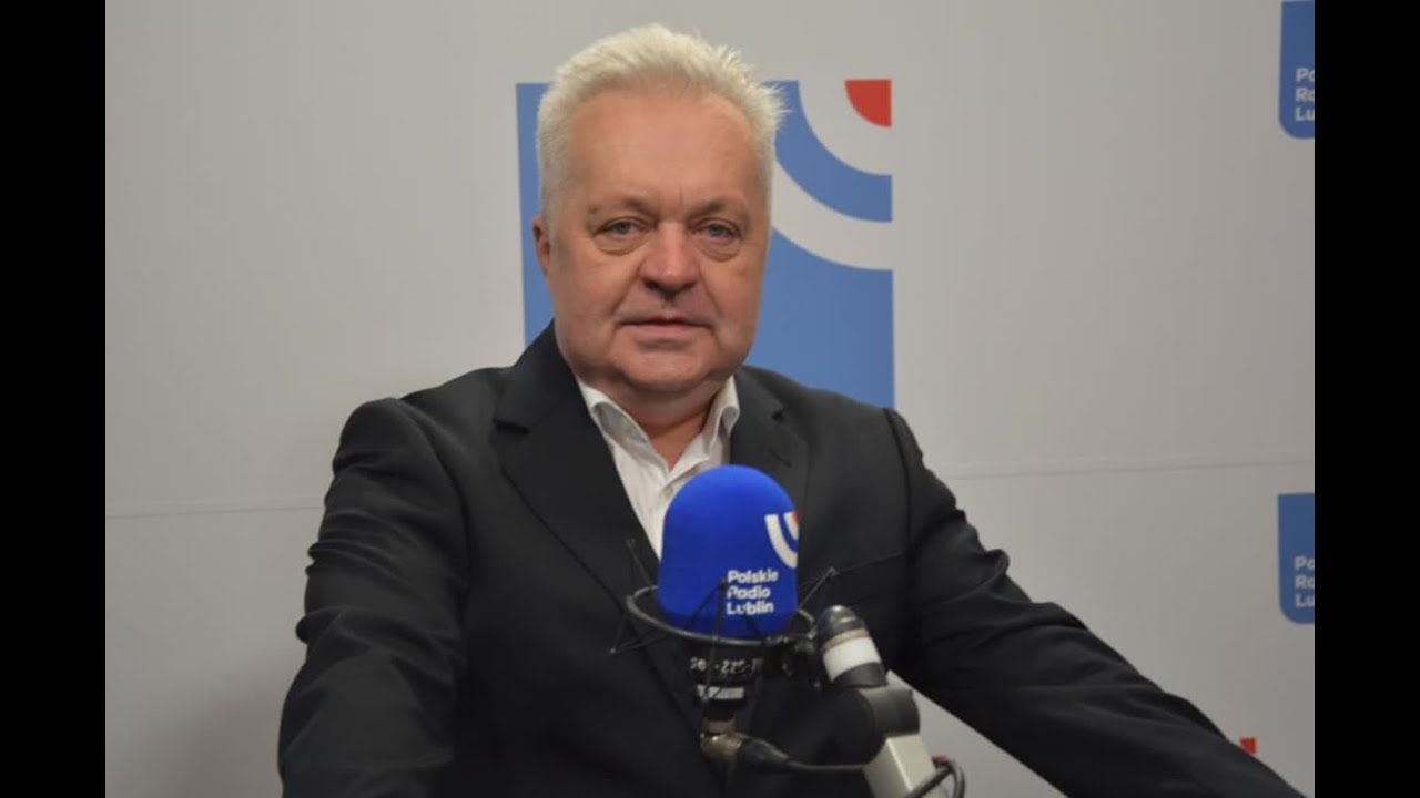 Gość Radia Lublin: Jacek Czerniak (15.07.2021)