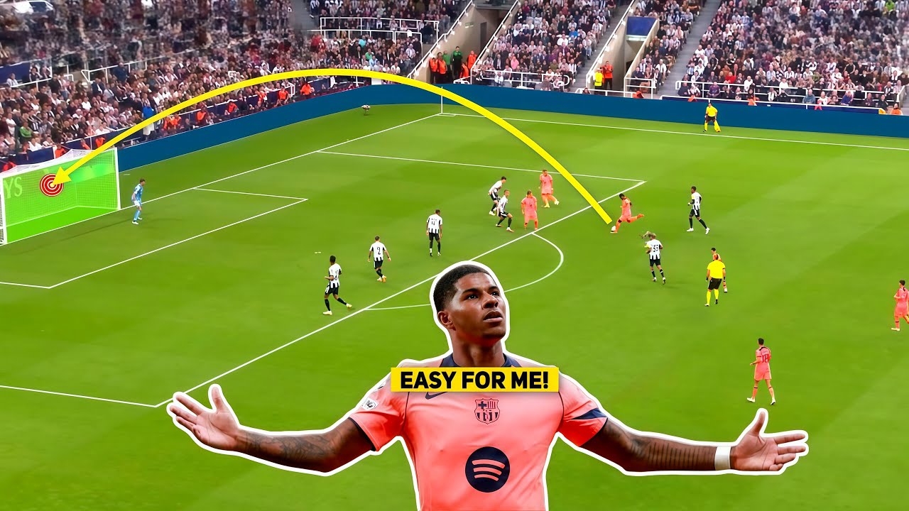 2 Hours of Football Players Doing IMPOSSIBLE Things