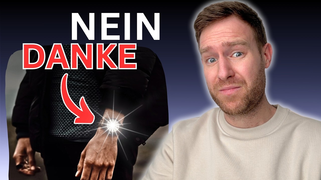 Die Wahrheit über Holzkern - UHRMACHER | Gezeitenpanther