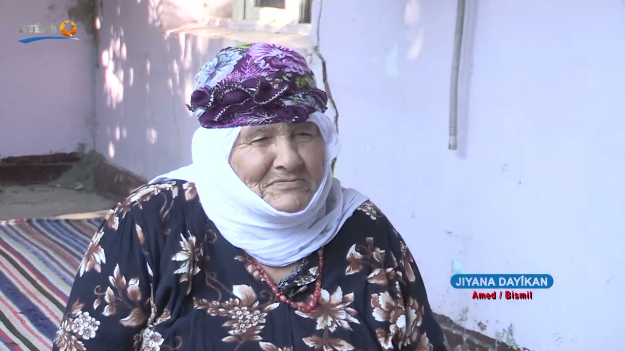 Jiyana Dayikan, Amed, Bismil, Bakur, Stêrk TV, jin, dayik