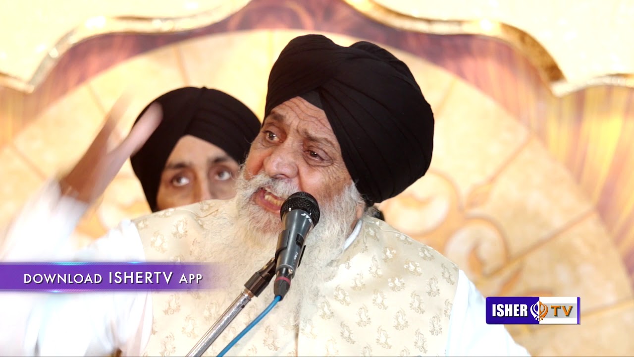 SAKA SIRHIND | ਸਾਕਾ ਸਰਹੰਦ | Giani Sant Singh Paras | IsherTV | HD