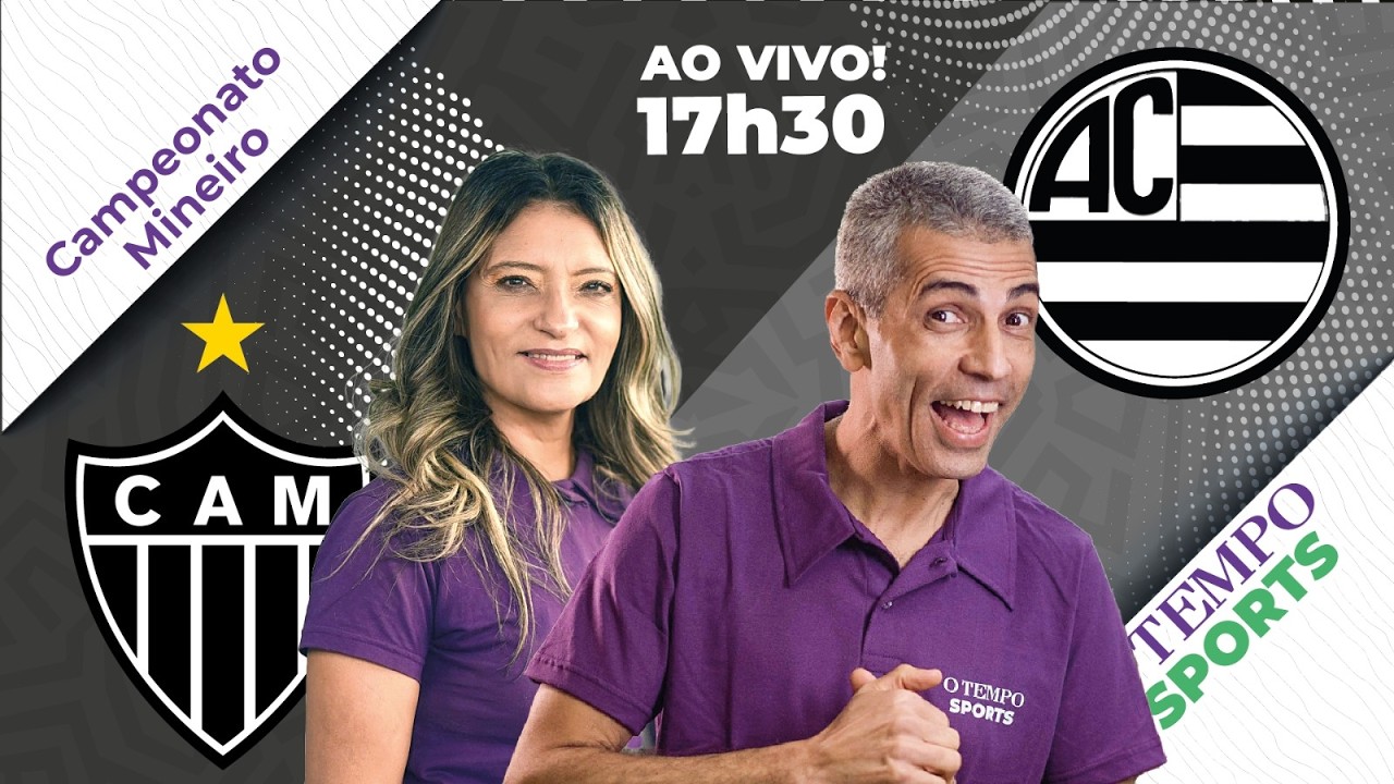 ATLÉTICO X ATHLETIC 🔥AO VIVO🔥REACT, NARRAÇÃO E ANÁLISE COM MELHORES MOMENTOS