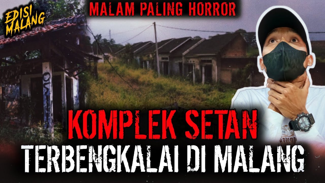YANG BENER AJA !! SEREM DONG KALO KAYAK GINI