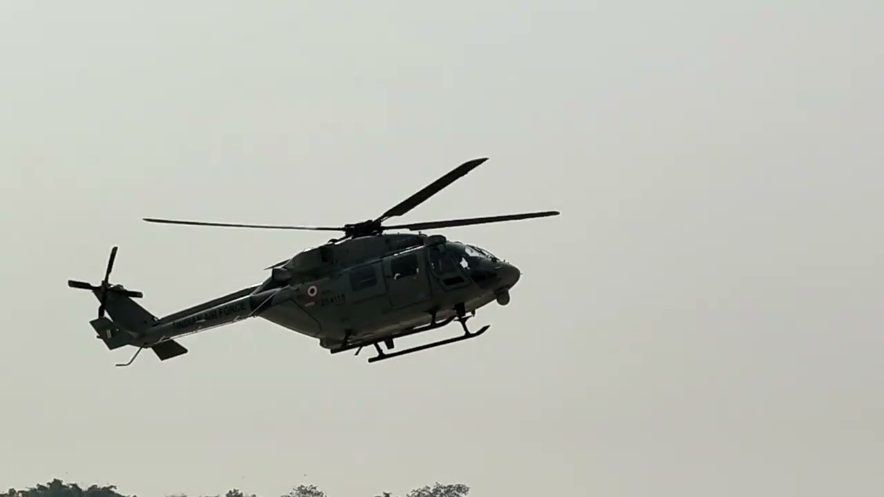 Emargency  Landing Facility #Moran full Vedio