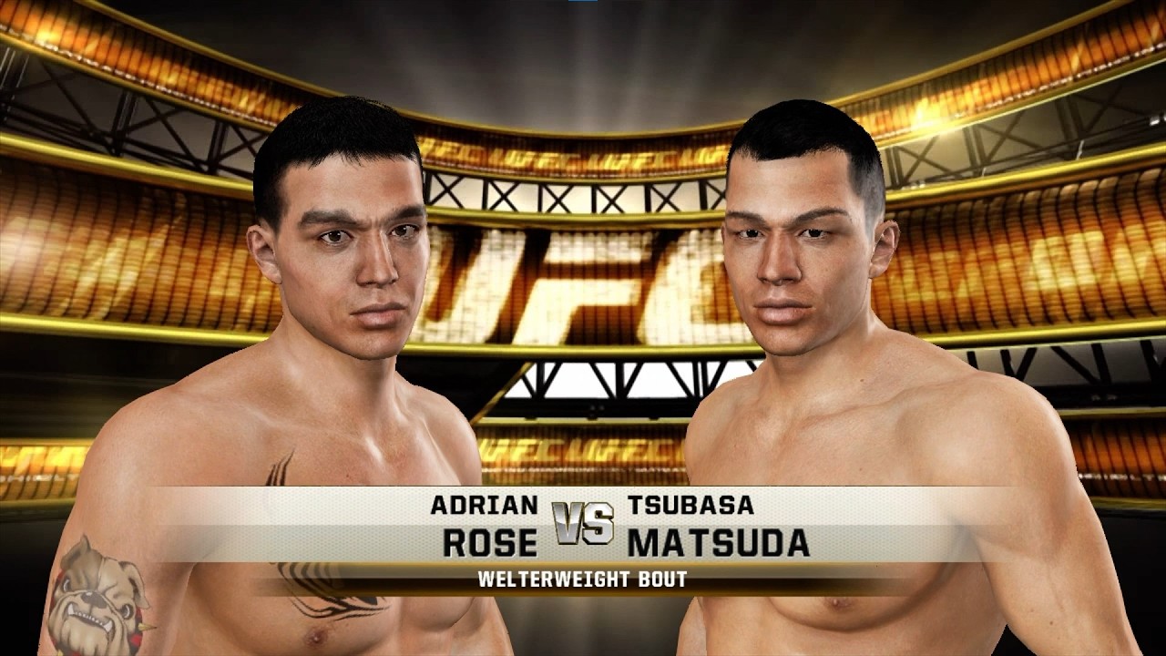 Adrian Rose (9) vs. Tsubasa Matsuda | EFA Fight Night 20: Co-Main Event