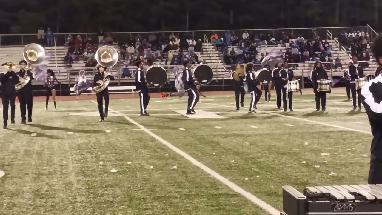 Chapel Hill vs. Westlake Hs Football Game 