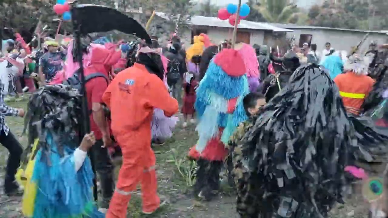 Carnaval Ejido Cañada Colotla 2026
