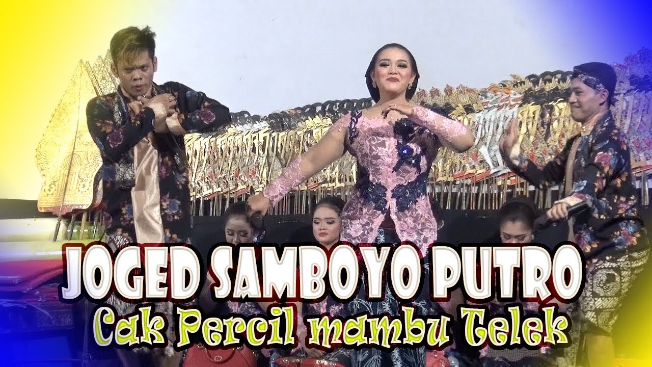 APAPUN MUSIKNYA FAVORIT CAK PERCIL JOGED JARANAN SAMBOYO PUTRO