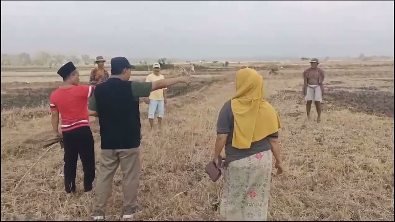 HASIL CARI SUMBER AIR DENGAN DOWSING ROD Di MADURA SUKSES