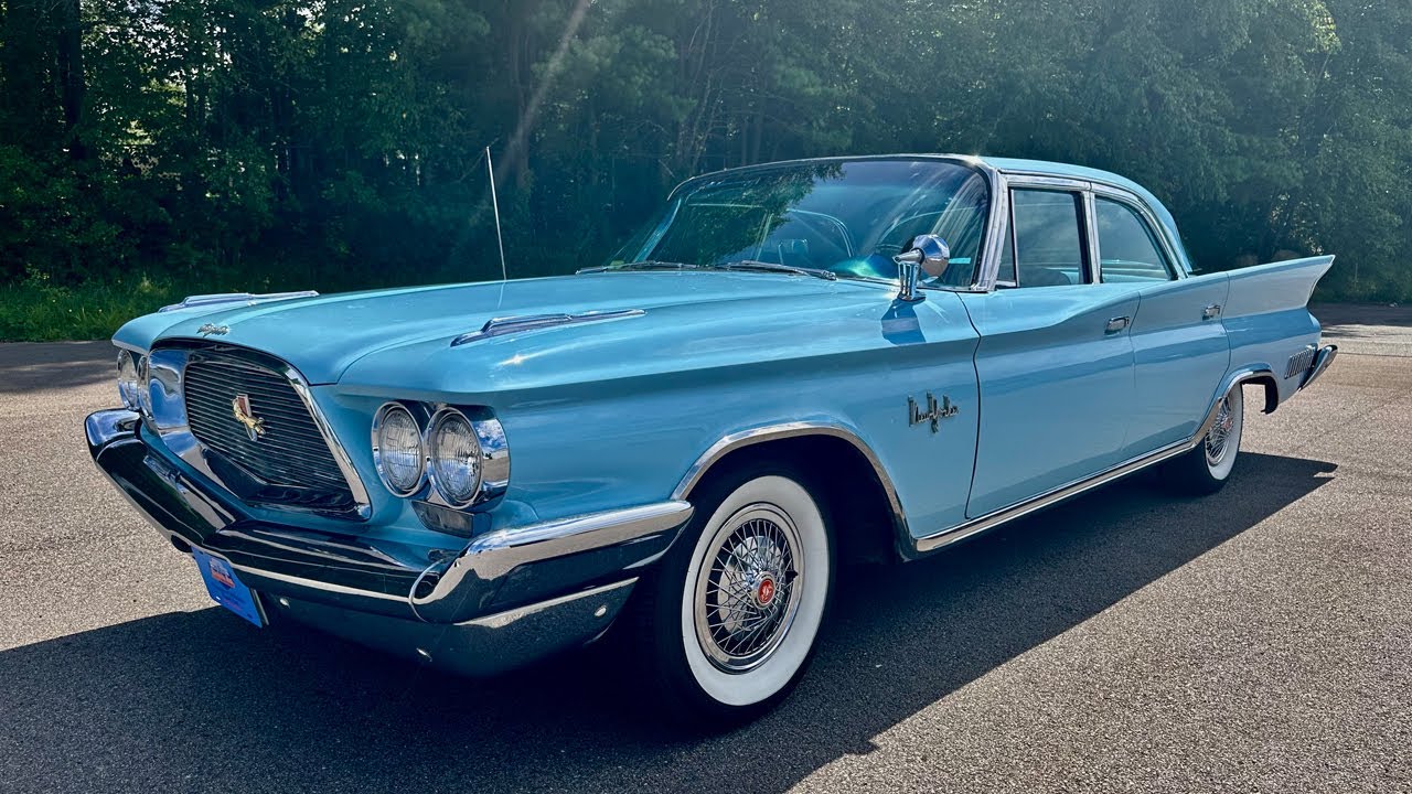 1960 Chrysler New Yorker 
