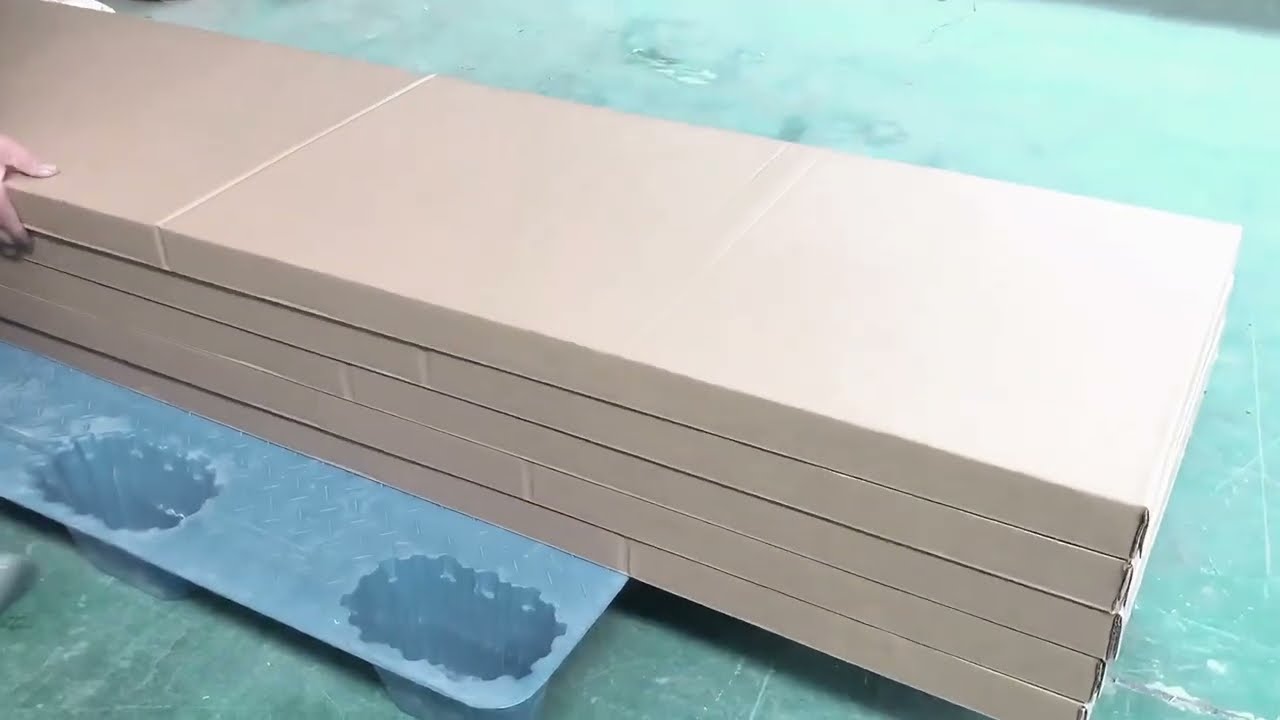 EXCITECH Smart Packaging Solutions – Intelligent Upgrade for Furniture Packaging