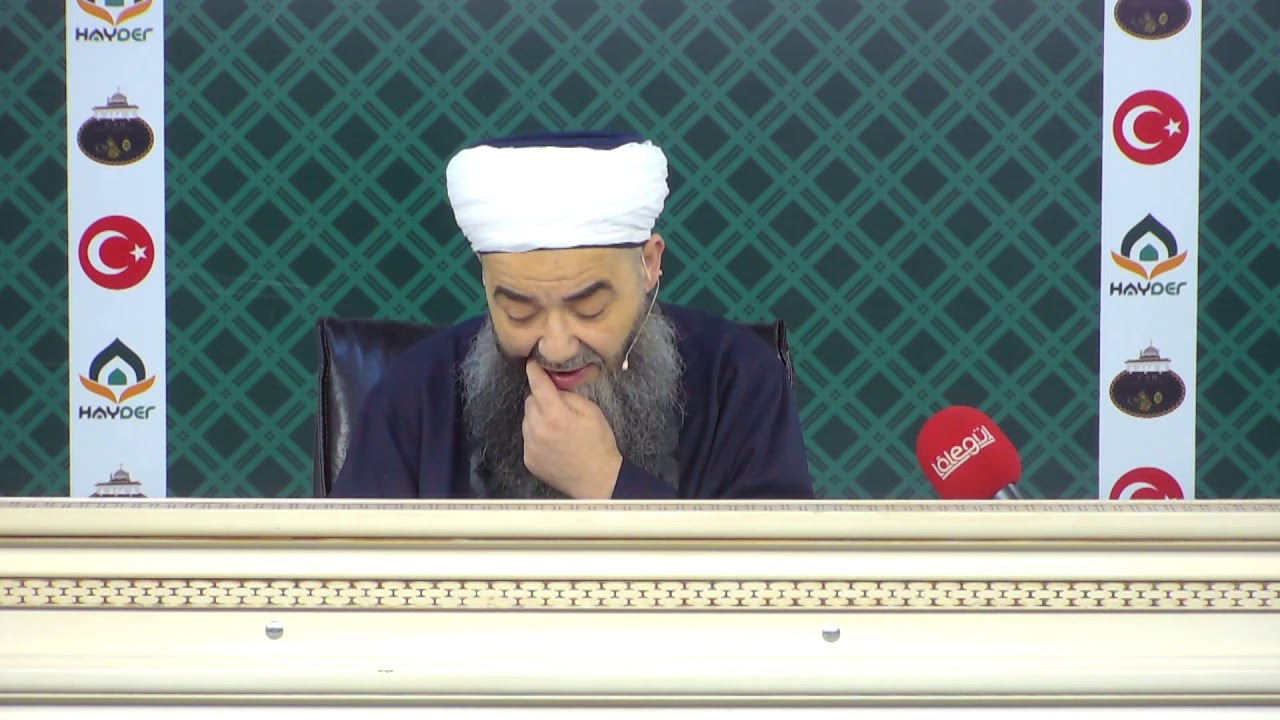 Cübbeli Ahmet Hocaefendi'den Kurban Açıklaması