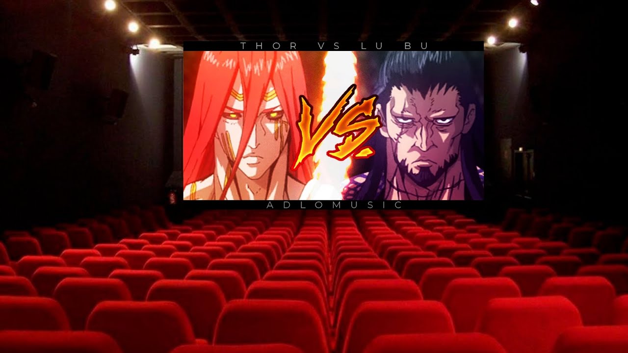 zero no tsukaima viendo universos capitulo 3 [rap lubu vs thor]