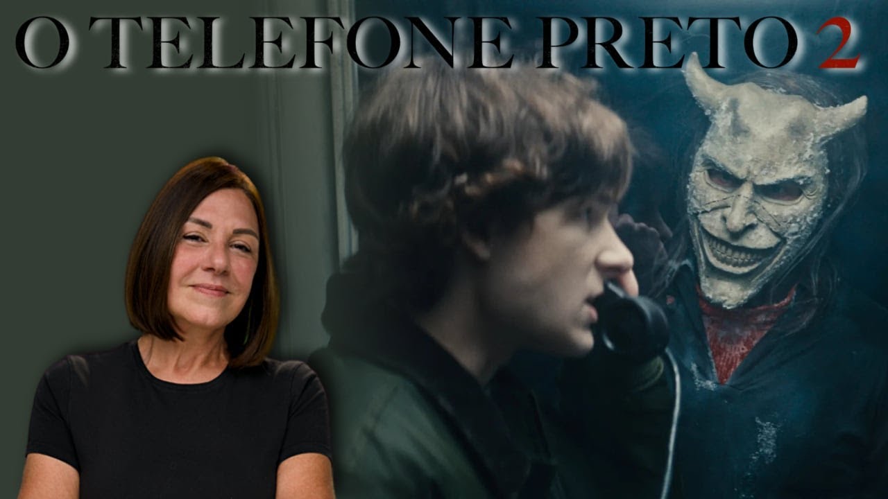 &ldquo;O Telefone Preto 2&rdquo;: &eacute; horror de verdade &ndash; e com muito drama