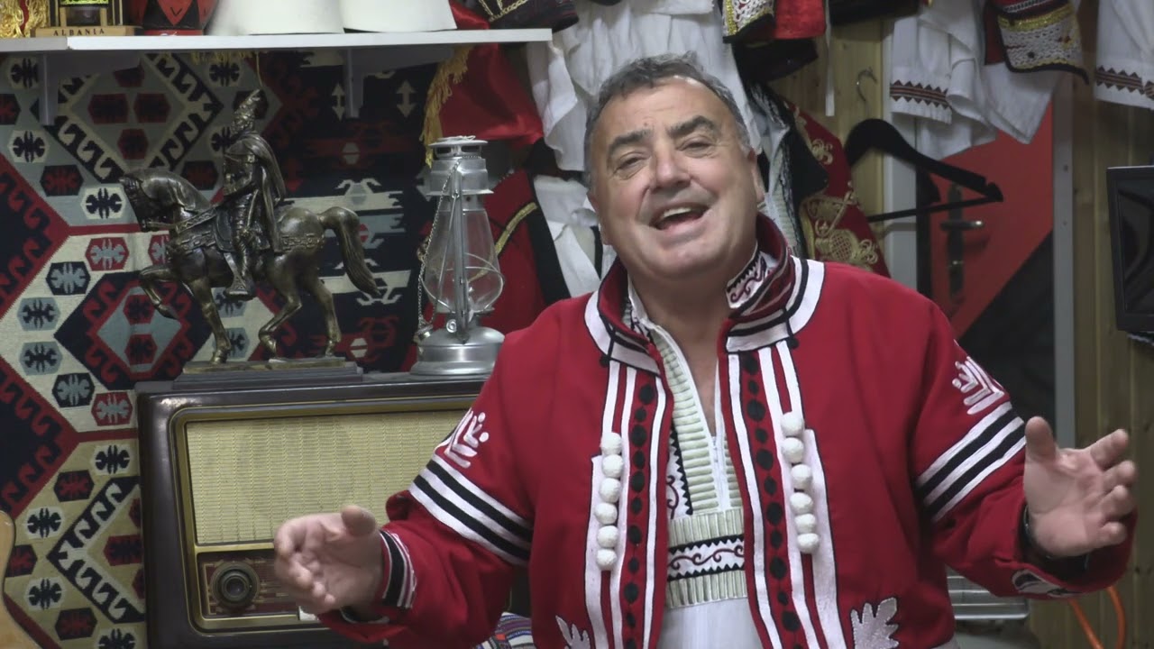 Isuf Rashiti..ti qe m'vrave mue (Official Video HD)