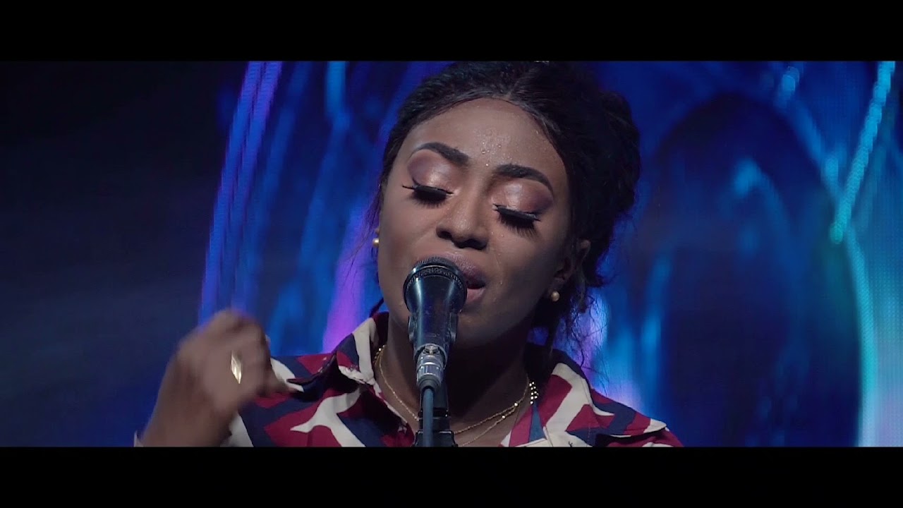 Hadassa Ntoto  Adonaï live (vidéo officielle)